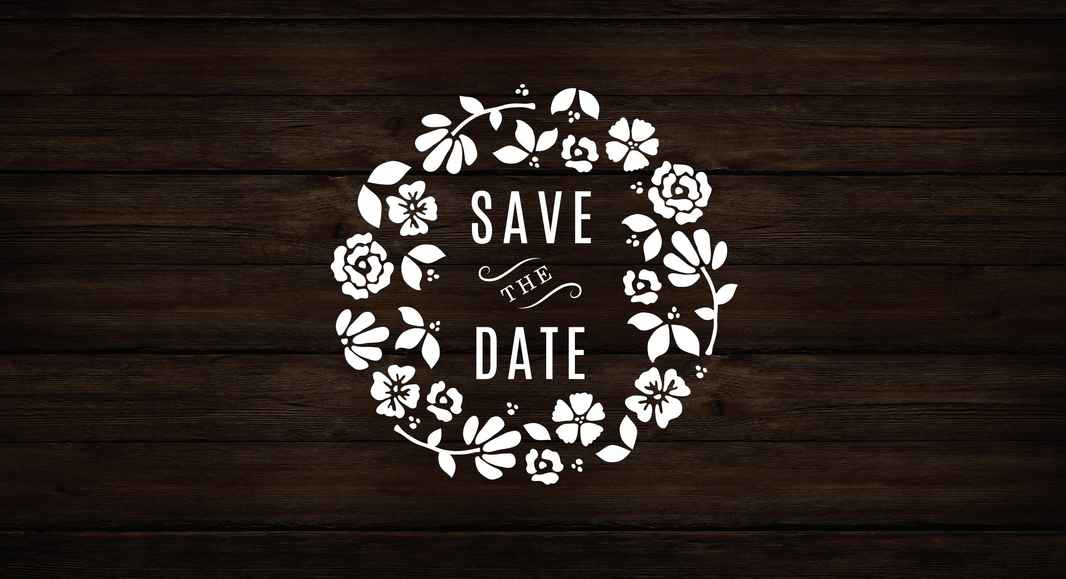 SAVE-THE-DATE