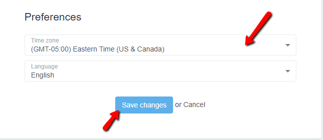 Change_time_zone_from_Profile_Preferences