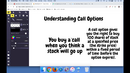 Understanding Call Options
