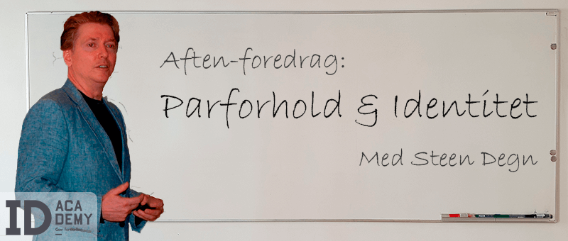 Parforhold & Identitet - Teaser Front - Handwriting - mini