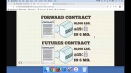 What are Forwards, and What are Futures Contracts?