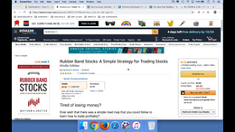 How to Use a Custom Screener to Find Rubber Band Stocks