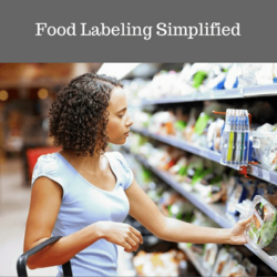 Food-Labeling-Simplified