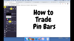 How to Trade Pin Bars