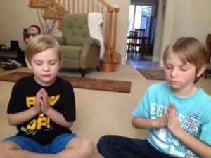Meditation - Kids