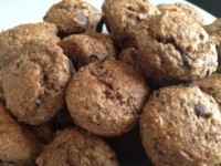flax-chocolate-chip-muffins