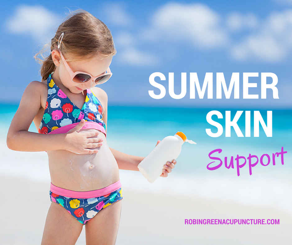 Summer-skin-support