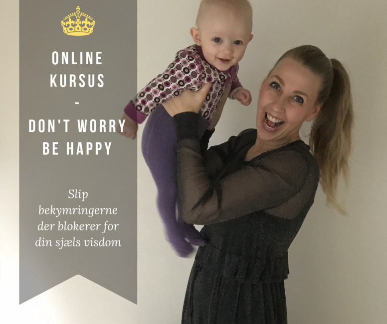 DON'T WORRY - BE HAPPY