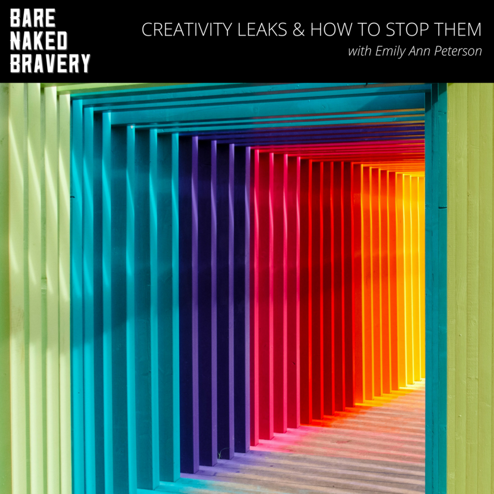 Creativity_Leaks_&_How_to_Stop_Them