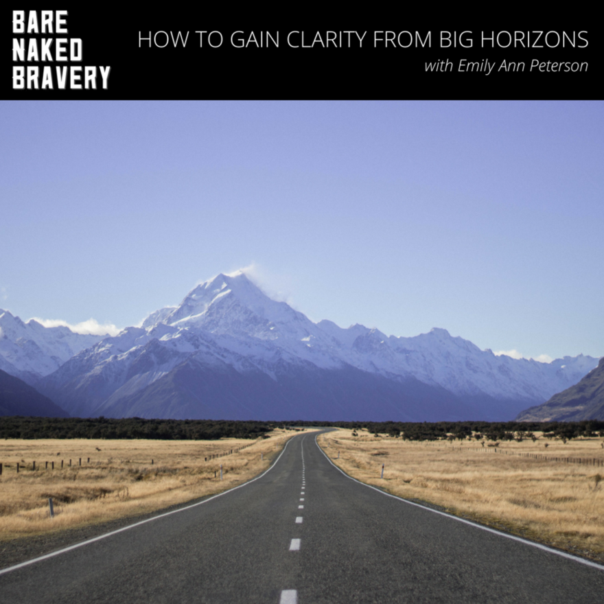 How to gain clarity from big horizons