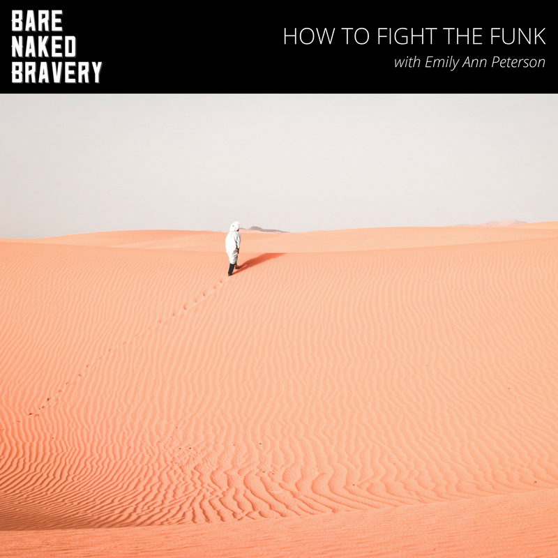How to fight the funk