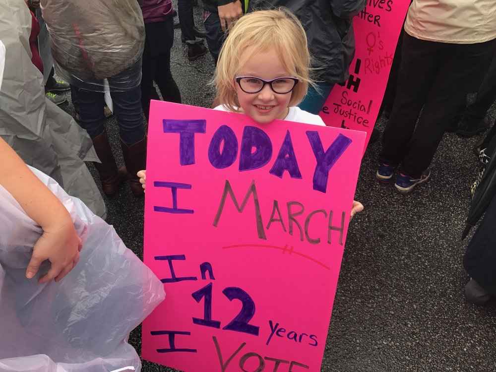 The Voices of The 2017 Women's March-4.JPG