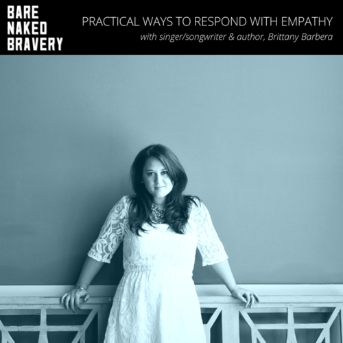 Practical Ways to Respond with Empathy from author BRITTANY BARBERA