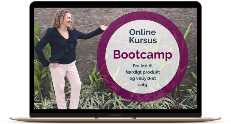 VIP + Onlinekursus Bootcamp
