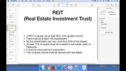 How to Invest in Real Estate Using Stocks (eREITs)
