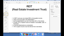 How to Invest in Real Estate Using Stocks (eREITs)