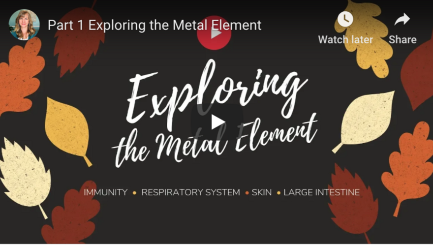 Metal Element Video