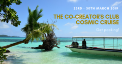 Cosmic Cruise 23rd - 30th March