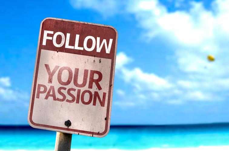 follow your passion