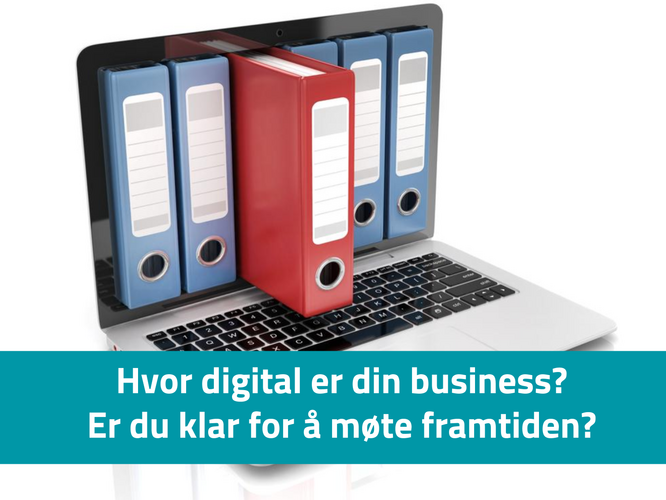 Er du klar for fremtiden