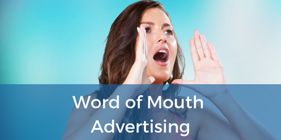 Word of Mouth Advertising - The Bookkeepers Alliance