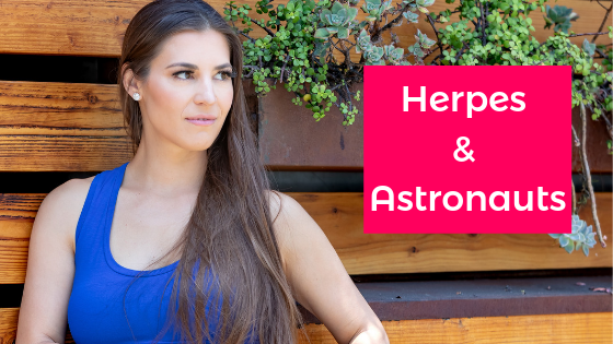 Herpes & Astronauts blog