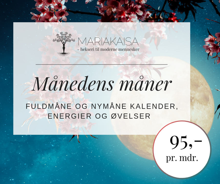 månedens måner