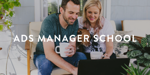 Ads Manager School - VIP Experience