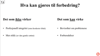 7.1 SB (171118) Lagd på nytt