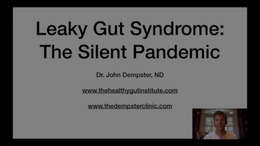 Digestion SOS™️ Documentary Series - Dr. John Dempster, ND