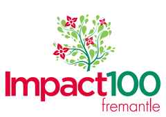 Impact100Fremantle Logo