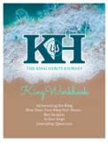 The King Workbook Cover-KHJ