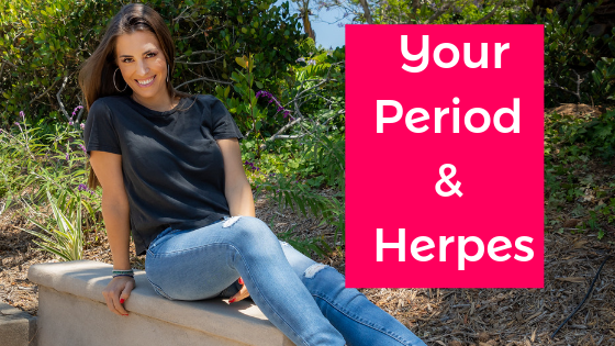 Your Period & Herpes 101 blog alexandra harbushka 