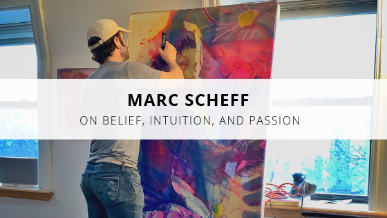 Marc Scheff