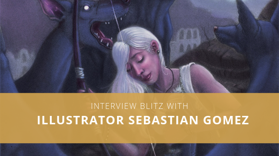 Sebastian Gomez Interview Blitz