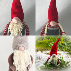 Shy Nisse 4 stk