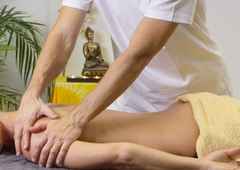 lymphatic massage
