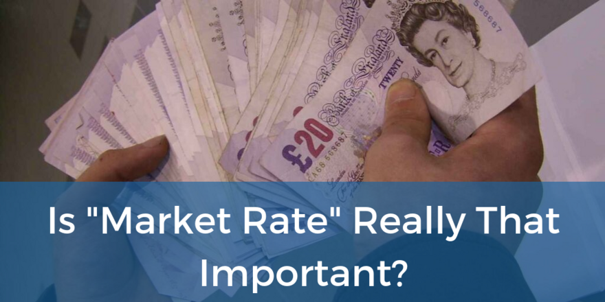 Is Market Rate Important
