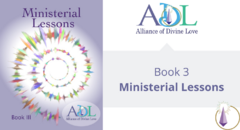 ADL Book 3 - Ministerial Lessons