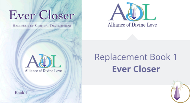 ADL Book 1 Replacement - Ever Closer