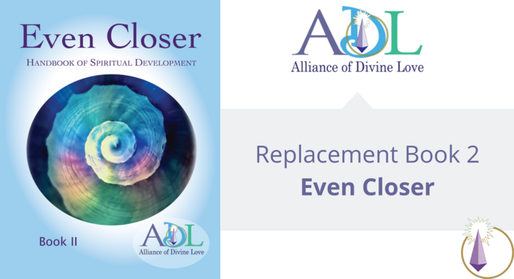 ADL Book 2 Replacement - Even Closer