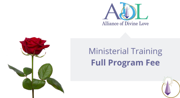 ADL Minister Training Full Program Fee