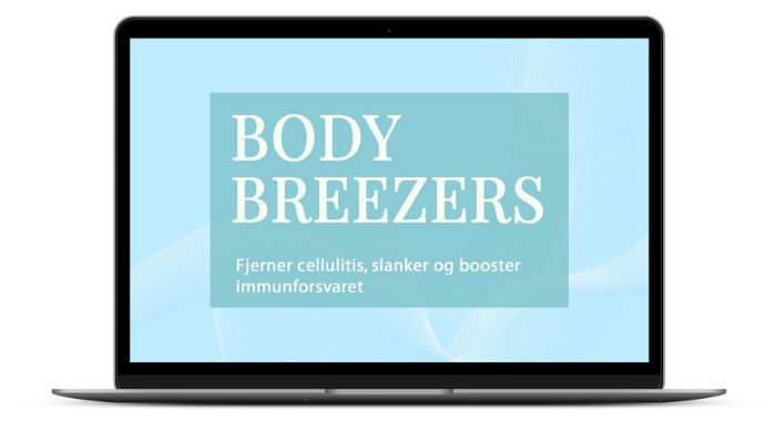 Body breezers produkt