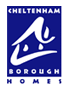 Cheltenham Borough Homes Logo