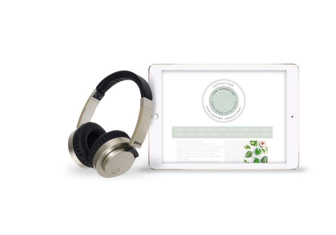 HTU tablet markedsføring