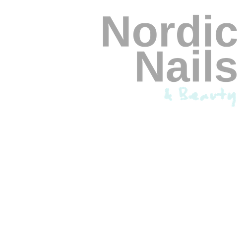 LOGO BARE TEKST Nordic Nails & Beauty
