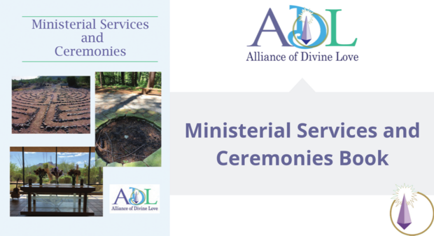 ADL Ministerial Services and Ceremonies Book