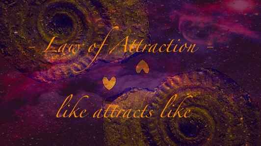 Law of attraction
