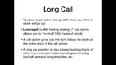 Long Call
