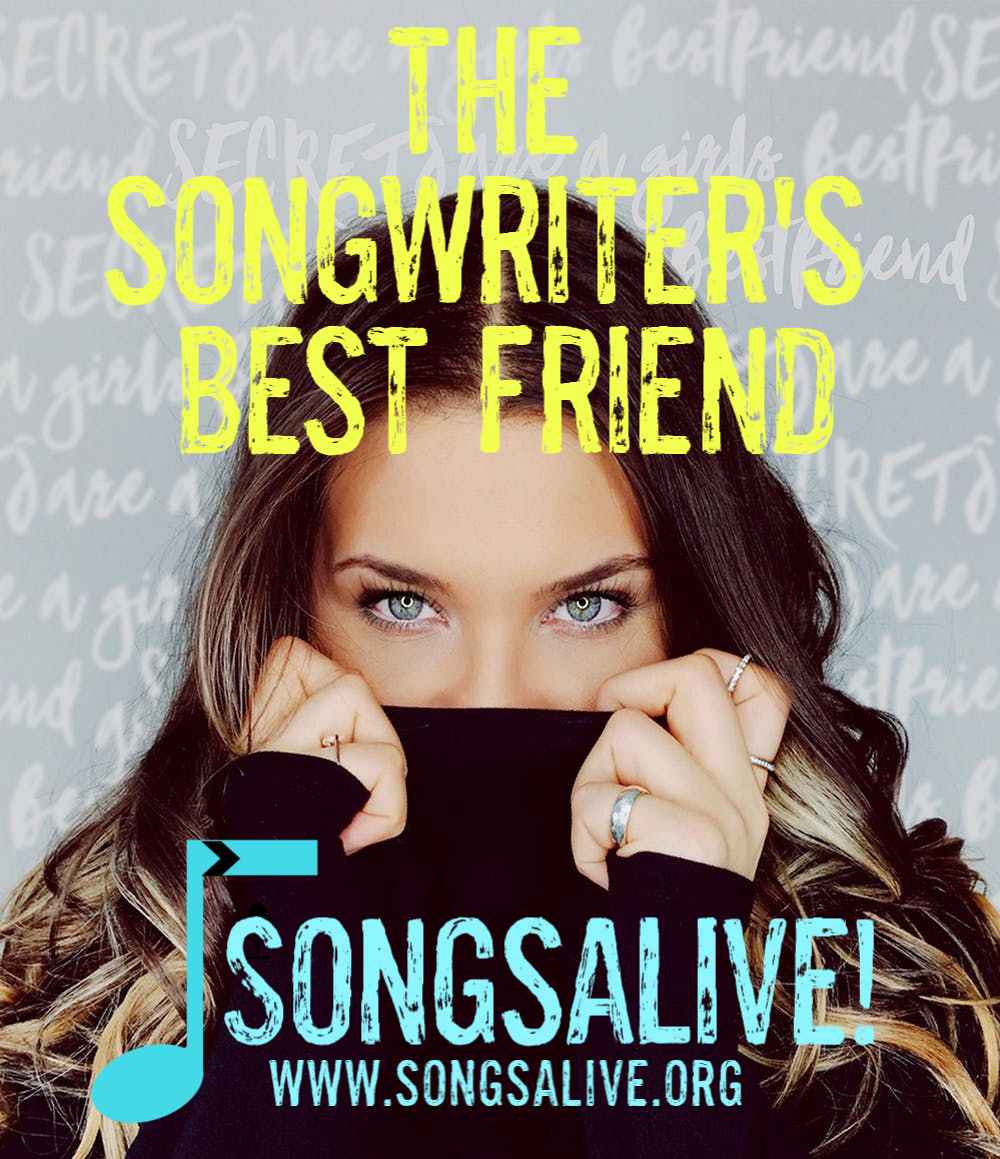 songsalive songwriters best friend
